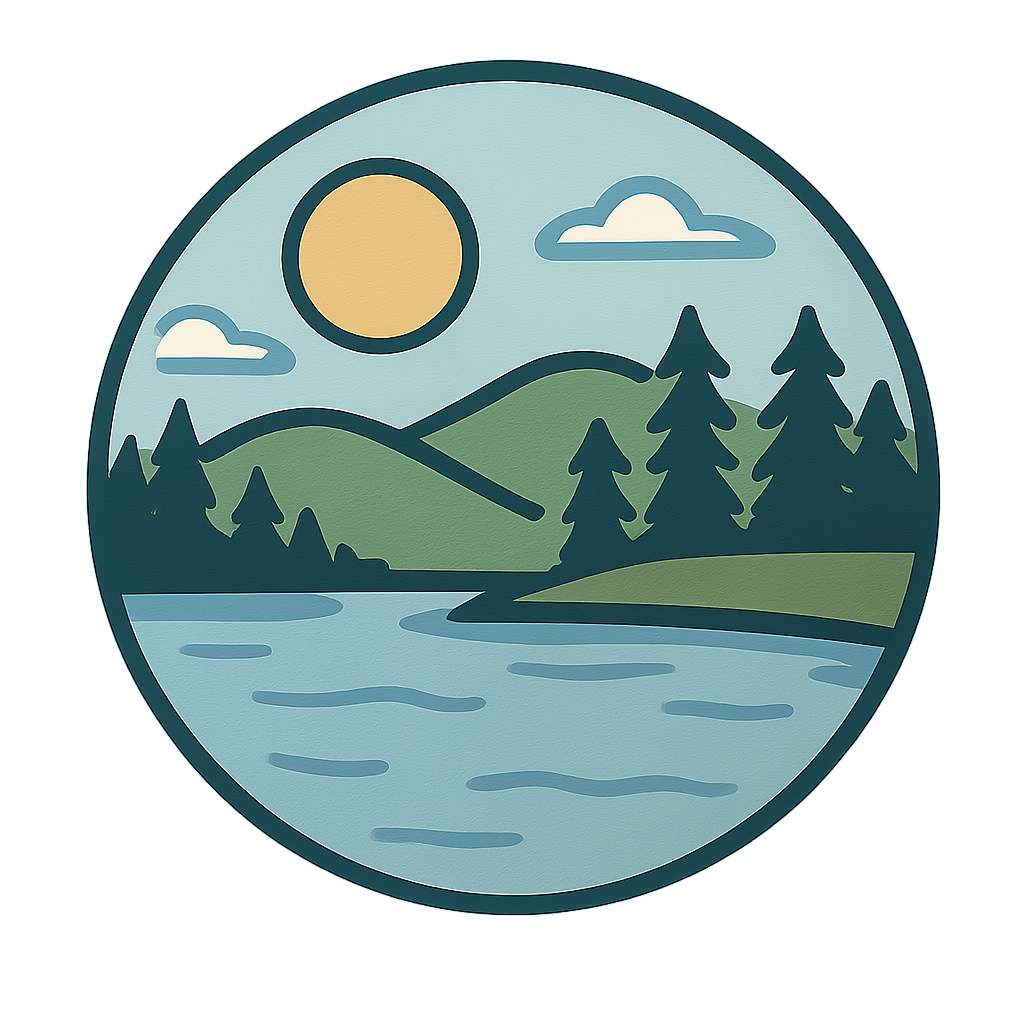Little Lake Web Design & SEO Logo